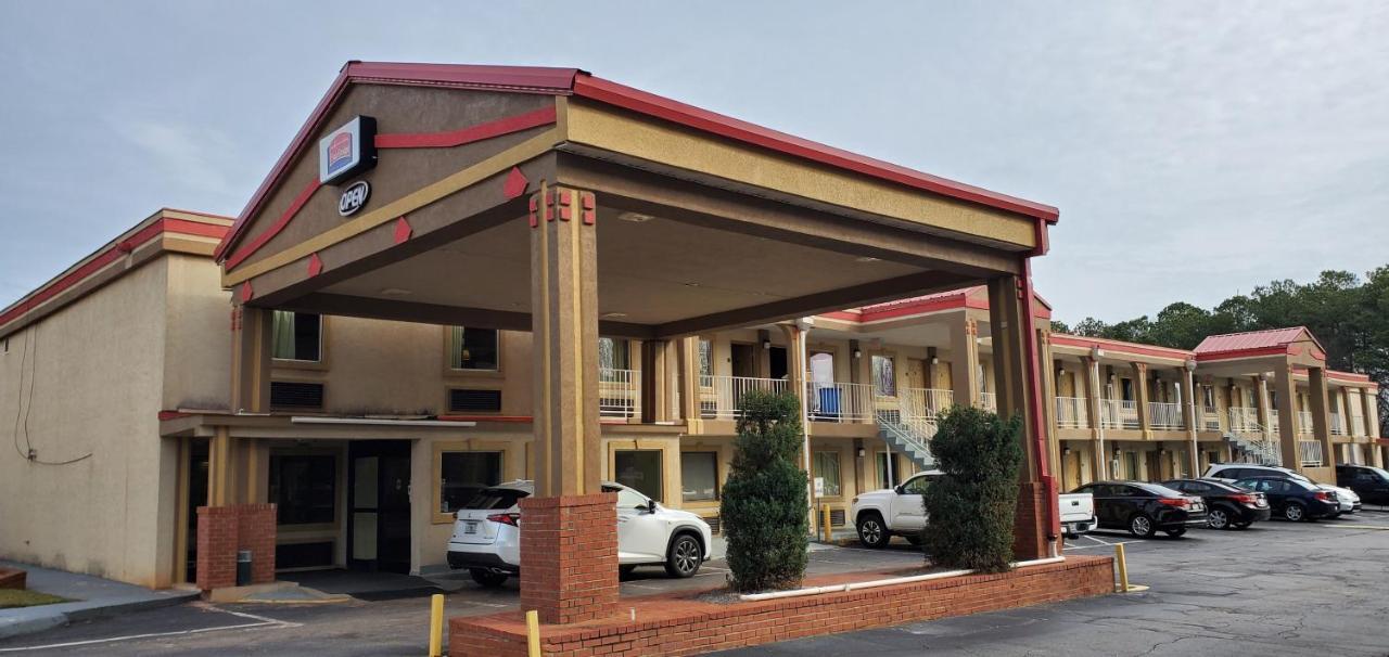Fairbridge Inn & Suites McDonough Exterior photo