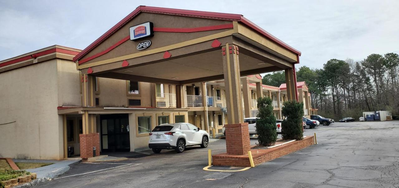 Fairbridge Inn & Suites McDonough Exterior photo